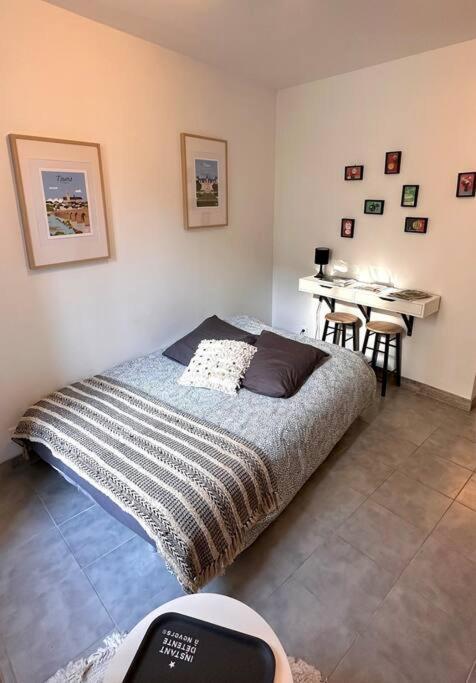 Studio En Ville Nevers Extérieur photo
