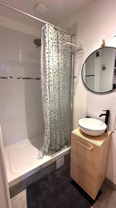Studio En Ville Nevers Extérieur photo