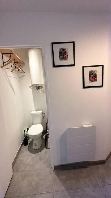 Studio En Ville Nevers Extérieur photo
