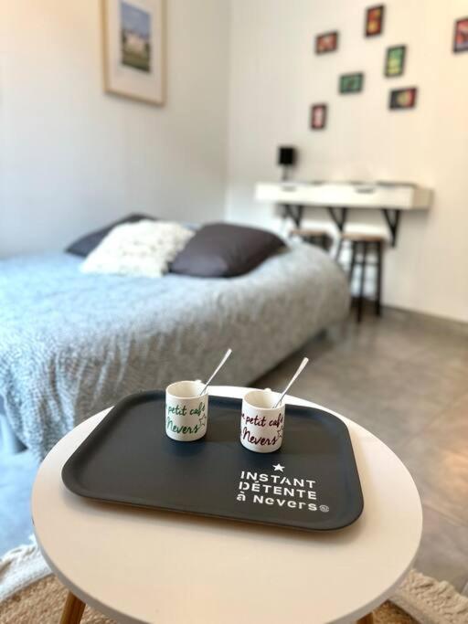 Studio En Ville Nevers Extérieur photo