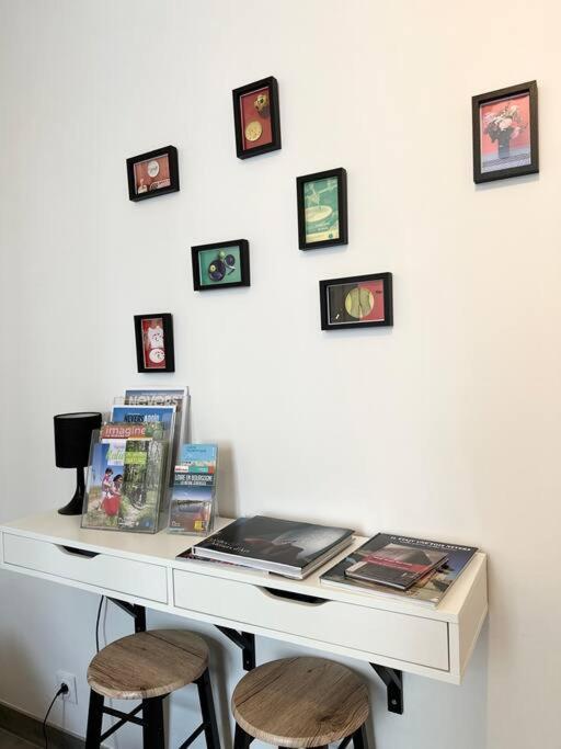 Studio En Ville Nevers Extérieur photo